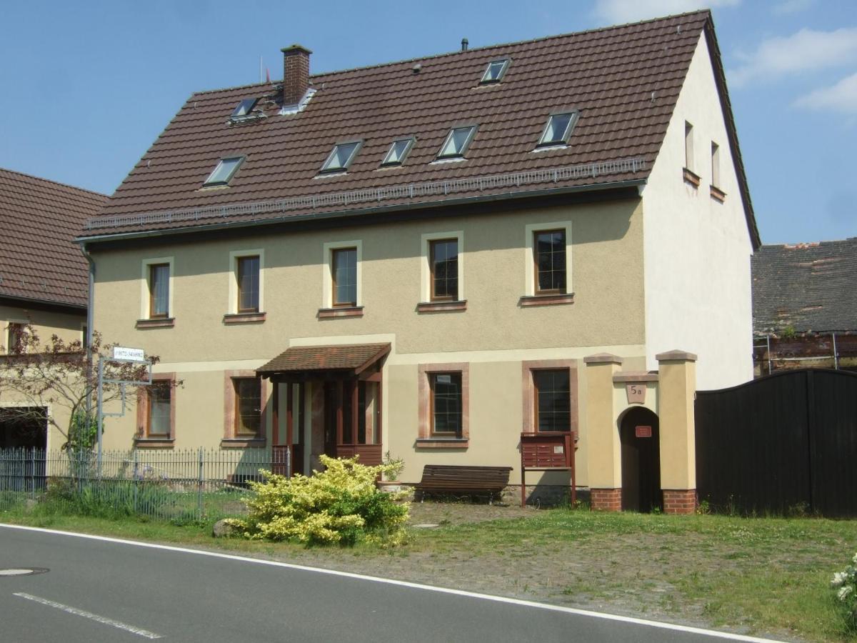 Ferienwohnung Am Neuseenland Rotha Exterior photo