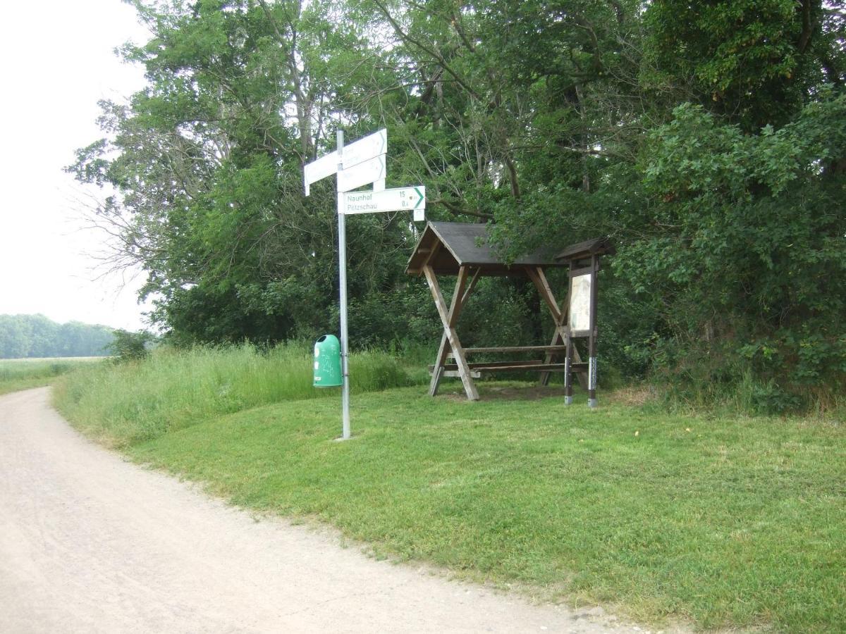 Ferienwohnung Am Neuseenland Rotha Exterior photo