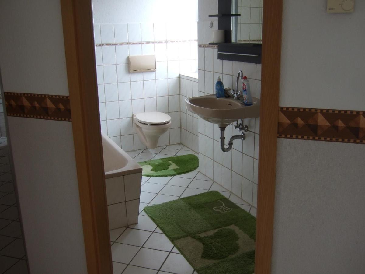 Ferienwohnung Am Neuseenland Rotha Exterior photo